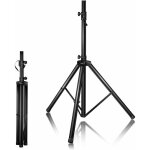 Support d'enceinte trépied pour projecteur portable hauteur réglable 97 à 181 cm trépied en fer noir ... Support d'enceinte trépied pour projecteur portable hauteur réglable 97 à 181 cm trépied en fer noir ...