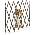 Relaxdays - barrière de sécurité extensible jusqu'à 118 cm, chiens, 69 - 82, 5 cm de haut, bambou, escaliers ... Relaxdays - barrière de sécurité extensible jusqu'à 118 cm, chiens, 69 - 82, 5 cm de haut, bambou, escaliers ...