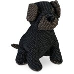 Relaxdays - butoir de porte chien, cale - porte, hxlxp : 23, 5x18x22 cm, remplissage sable, butée porte, ... Relaxdays - butoir de porte chien, cale - porte, hxlxp : 23, 5x18x22 cm, remplissage sable, butée porte, ...