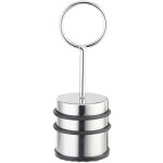 Relaxdays - butoir de porte avec poign�e, bloc massif d'entr�e, protection en caoutchouc, fen�tres et ...