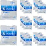 Poches de froid instantan�, lot de 20, compresses de froid, hxl: 14, 5x12, 5cm, sport & d�placements, ...