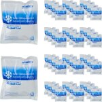 Poches de froid instantané, lot de 50, compresses de froid, hxl: 14, 5x12, 5cm, sport & déplacements, ... Poches de froid instantané, lot de 50, compresses de froid, hxl: 14, 5x12, 5cm, sport & déplacements, ...