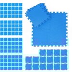 Relaxdays - tapis de sol 120 nattes pour fitness et appareils de sport, eva, sans bpa, superficie 10, ... Relaxdays - tapis de sol 120 nattes pour fitness et appareils de sport, eva, sans bpa, superficie 10, ...