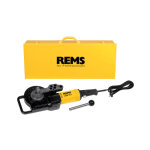 Rems - cintreuse �lectrique curvo - set 14 - 16 - 18 - 22 - 28 - 580028 r220