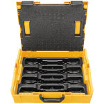 Rems ? coffret plastique l - boxx pour 8 pinces � sertir et 6 boucles 45� ? capacit� 14l ? transport ...