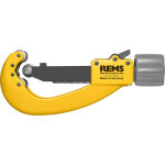 Rems - coupe - tubes cuivre et acier inoxydable et �lectrozingu� �8 - 64 mm