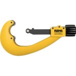 Rems - coupe - tube ras cu - inox 64 - 120 d : 64 - 120 mm. 2 1 / 2 - 4cu. st. al. tubes me.