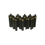 Rems - couronne de carottage universelle diamant, udkb 112x420xunc 1 1 / 4, nb de segments 9