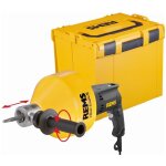 Rems - déboucheur électrique à spirale 170028 r220 Rems - déboucheur électrique à spirale 170028 r220