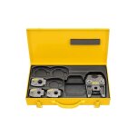 Jeu de boucles de sertissage set s set v 15 - 18 - 22 pince interm�diaire standard z8 - rems