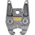 Rems - pince - mère z8 pour boucles de sertissage s convient aux sertisseuses (sauf mini - press) Rems - pince - mère z8 pour boucles de sertissage s convient aux sertisseuses (sauf mini - press)