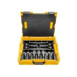 Rems - set pinces � sertir mini (m�choires) profil th 16 + 20 + 26 en l - boxx