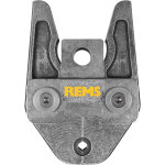 Rems - pince � sertir (m�choire) profil bmp 1 / 2' pour sertisseuse (sauf mini - press et xl)