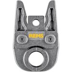Rems - pince � sertir (m�choire) profil th �32 pour sertisseuse (sauf mini - press et eco - press)