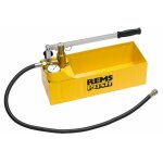 Rems - pompe d'�preuve manuelle push 12l