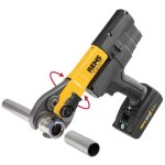 Rems presse  une main sur batterie - mini - press 22 v acc (578010 r220)