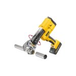 Rems - sertisseuse sans fil 22v acc connected en l - boxx