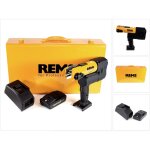 Rems ? sertisseuse sans fil 22v ? retour automatique ? pressage rapide en 4, 5s ? raccords � 10?108mm ...