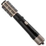 Remington - as7500 brosse � air chaud de noir, champagne 1000 w 1. 8 m