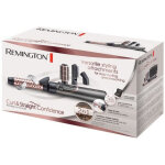 Remington as8606 brosse soufflante rotative noir or rose