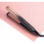 Remington s5305 lisseur noir et rose shimmer