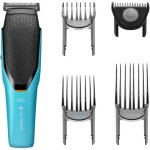 Tondeuse cheveux remington hc5000 x5 power xseries - 75 min - turbo - bleu Tondeuse cheveux remington hc5000 x5 power xseries - 75 min - turbo - bleu