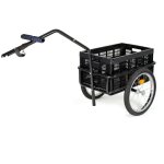 Le poisson qui jardine - remorque pour vélo avec capacité de charge maximale de 50 kg - chariot de transport ... Le poisson qui jardine - remorque pour vélo avec capacité de charge maximale de 50 kg - chariot de transport ...