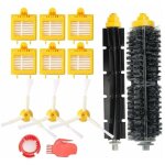 Rempla�ant brosse kit pi�ces accessoires pour irobot roomba s�rie 700 760 761 765 770 772 776 780 785 ...