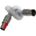 Remplacement de l'accessoire de tuyau d'extension extensible pour aspirateurs sans fil dyson v15 v8 v7 ...