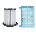 Remplacement aspirateur filtre � cartouche de filtre set pour philips fc8720 / fc8724 / fc8732 / 8734 ...