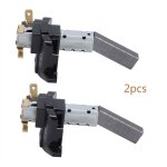 Remplacement des balais de charbon de moteur �lectrique pour les accessoires d'aspirateur philips / midea ...