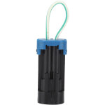 Remplacement du connecteur de harnais de prise de contournement de ceinture de s�curit� pour polaris ...