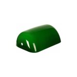 Remplacement glass bankers couverture de l'abat - jour pour lampe de bureau (vert)