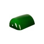 Remplacement glass bankers couverture de l'abat - jour pour lampe de bureau (vert)