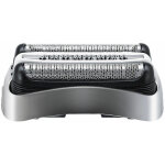 Remplacement de la grille et du couteau de la tete de rasoir pour braun 3 series 300s 301s 310s 320s ...