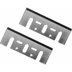 Déstockage remplacement des lames de rabot 82 mm pour rabot électrique makita 1900b (82 x 29 x 3 mm) Déstockage remplacement des lames de rabot 82 mm pour rabot électrique makita 1900b (82 x 29 x 3 mm)
