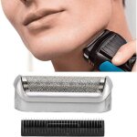 Remplacement m90, t�te de coupe - filet de couteau feuille �lectrique mobile s convient pour les accessoires ...