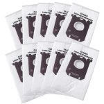 Remplacement du sac � poussi�re pour pi�ces d'aspirateur philips electrolux