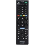 Remplacement de la t�l�commande tv pour sony rm - ed054