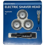 Remplacement pour t�tes de rasoir philips hq8 t�tes de rasage pour philips aquatouch lames de rechange ...