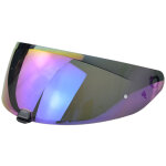 Remplacement de la visire du casque pour casque hjc i70 i10, pare - brise de moto, lentille de casque ...