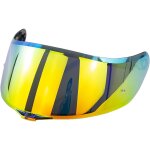 Remplacement de la visire du casque pour casque intgral agv k1 k3sv k5, pare - brise de moto, lentille ...