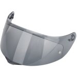 Agv - remplacement de la visire du casque pour casque intgral k1 k3sv k5, pare - brise de moto, lentille ...