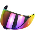 Remplacement de la visire du casque pour casque intgral agv k1 k3sv k5, pare - brise de moto, lentille ...