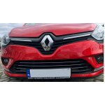 Renault clio iv - garniture de calandre chrom�e
