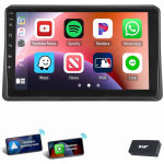 Pour renault master opel movano b nissan nv400 autoradio android 15 apple carplay 2 + 64g dab