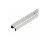 Rendl light - rail 1f 2m gris argent 230v