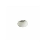 Rendl light - spot encastrable pl�tre quo r 230v gu10 35w