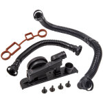 Reniflard pcv pour audi vw seat 2. 0 tfsi ? vanne de contr�le de pression ? joint d'�tanch�it� inclus ...