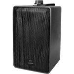 Renkforce - rl100w bk enceinte d'étagère noir 100 w 90 hz - 20000 hz 1 paire(s) Renkforce - rl100w bk enceinte d'étagère noir 100 w 90 hz - 20000 hz 1 paire(s)